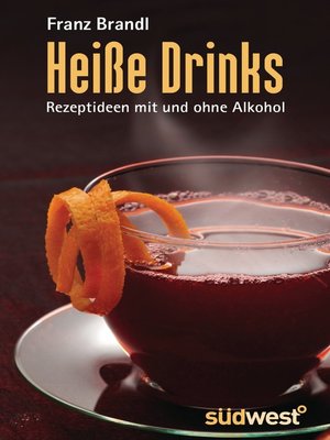 cover image of Heiße Drinks